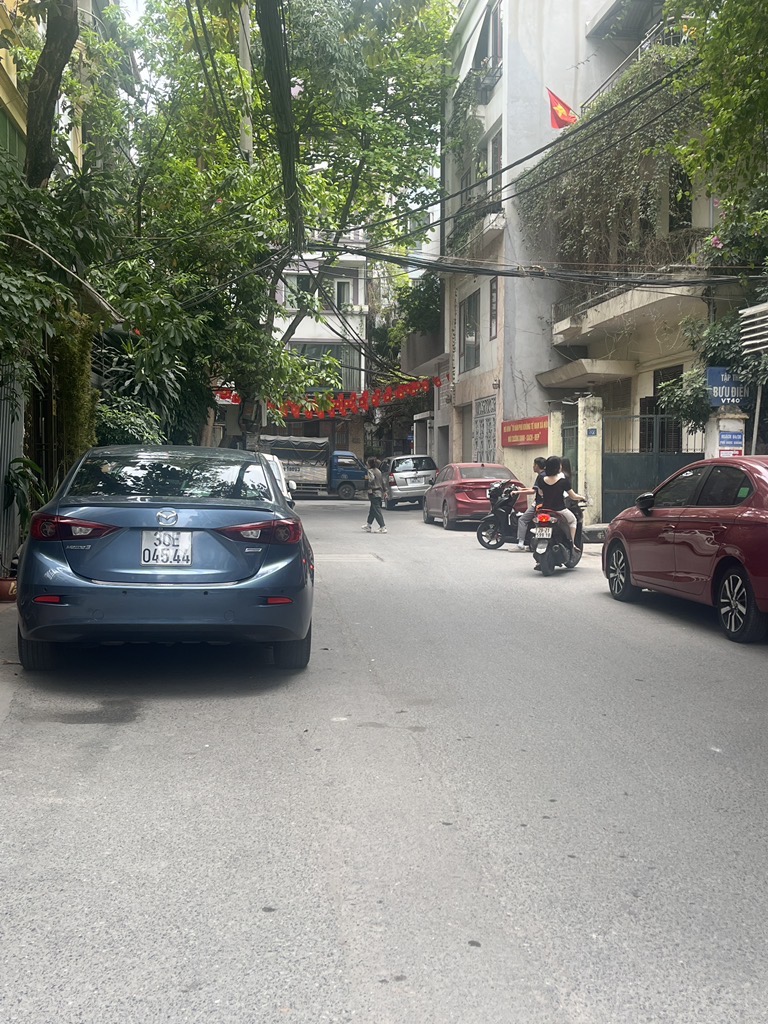 BÁN NHÀ NGỌC  KHÁNH, Ô TÔ VÀO NHÀ, KINH DOANH. DT: 44M2, 4T, 15.2 TỶ. - Ảnh chính